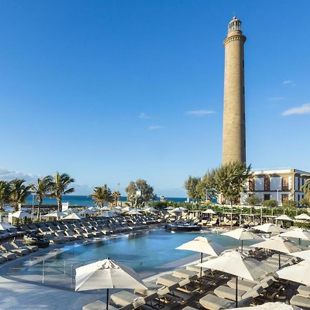 Hotel Faro, A Lopesan Collection Hotel - Adults Only Maspalomas  Exterior foto The lighthouse of Cabo Negro