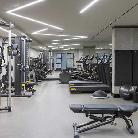 Hotel Faro, A Lopesan Collection Hotel - Adults Only Maspalomas  Exterior foto The gym at The Ivy Collection