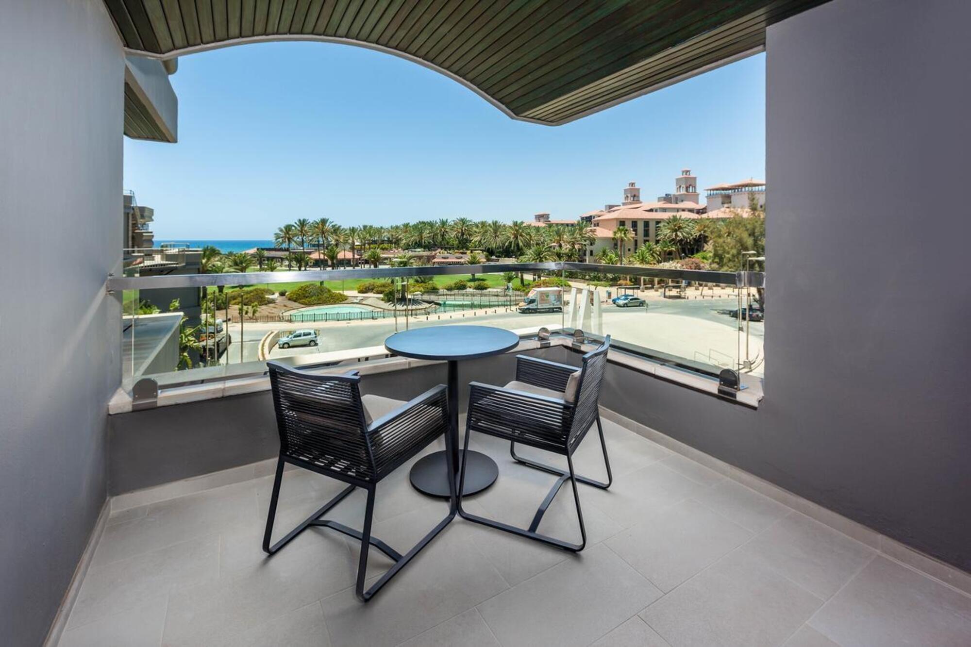 Hotel Faro, A Lopesan Collection Hotel - Adults Only Maspalomas  Exterior foto Balcony