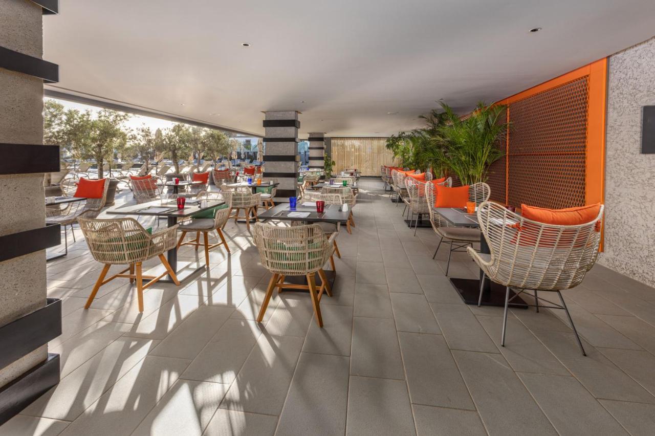 Hotel Faro, A Lopesan Collection Hotel - Adults Only Maspalomas  Exterior foto Restaurant