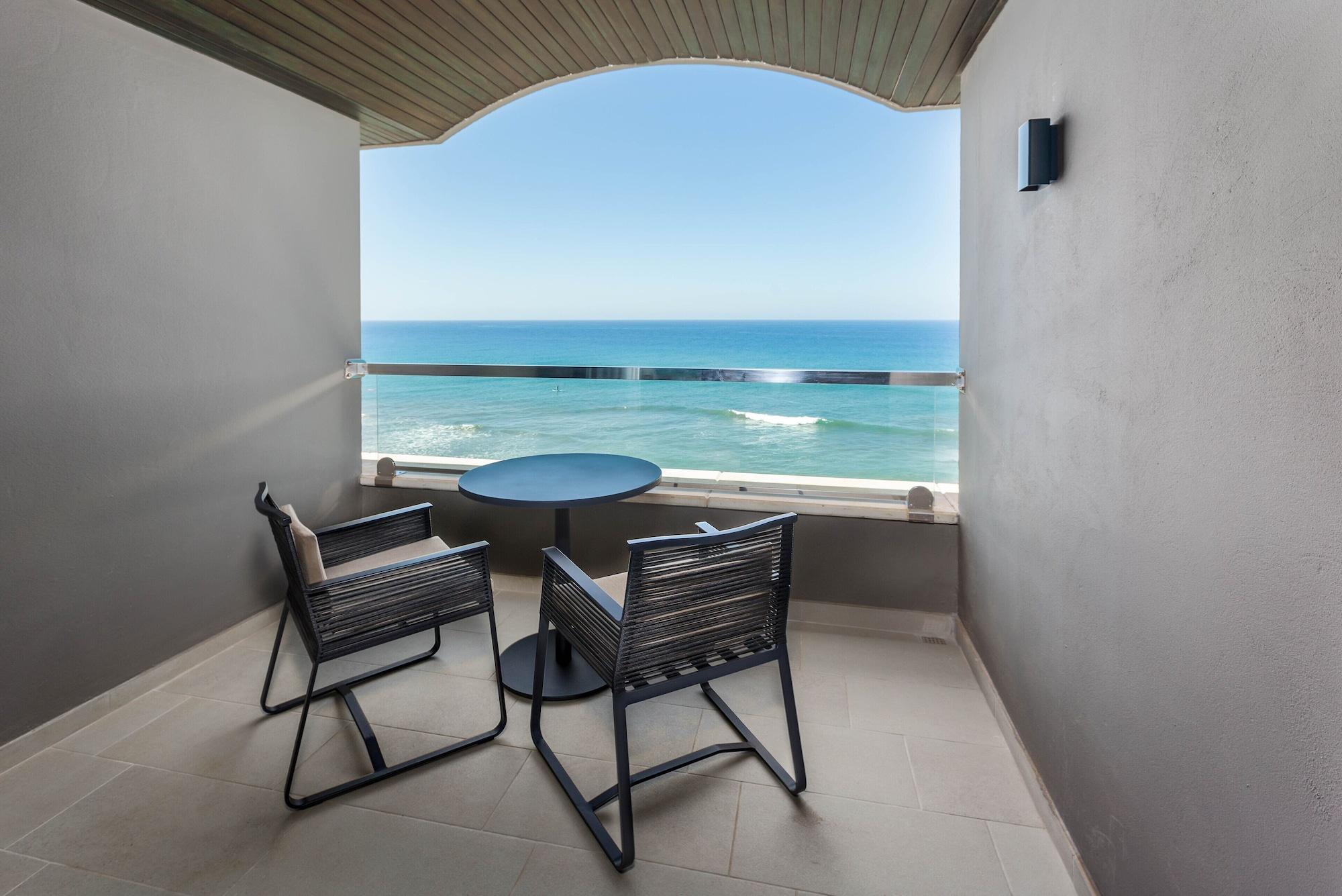 Hotel Faro, A Lopesan Collection Hotel - Adults Only Maspalomas  Exterior foto Balcony of a guest room