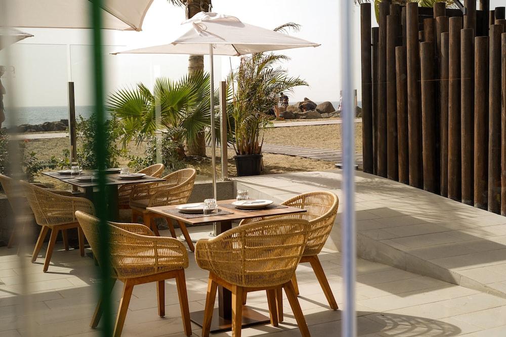 Hotel Faro, A Lopesan Collection Hotel - Adults Only Maspalomas  Exterior foto The Beach
