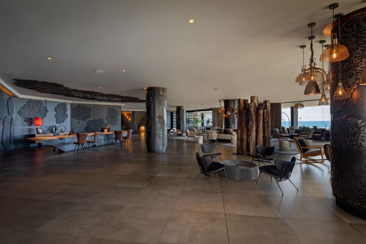 Hotel Faro, A Lopesan Collection Hotel - Adults Only Maspalomas  Exterior foto Lobby