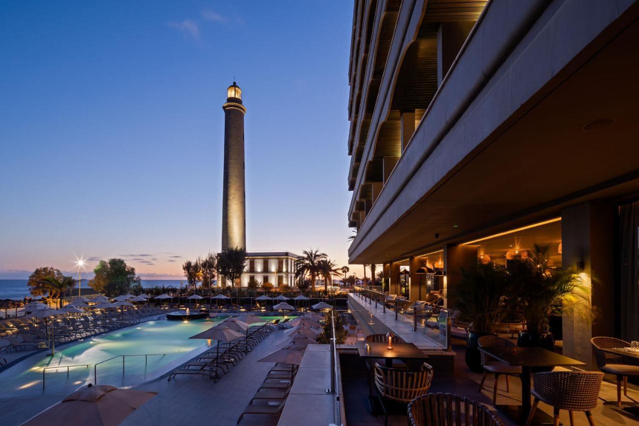 Hotel Faro, A Lopesan Collection Hotel - Adults Only Maspalomas  Exterior foto The Lighthouse at the Westin La Paloma Resort & Spa