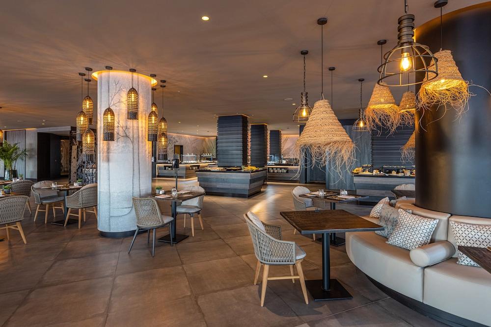 Hotel Faro, A Lopesan Collection Hotel - Adults Only Maspalomas  Exterior foto The restaurant