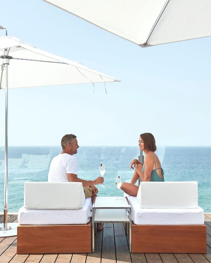 Hotel Faro, A Lopesan Collection Hotel - Adults Only Maspalomas  Exterior foto The Beach Club