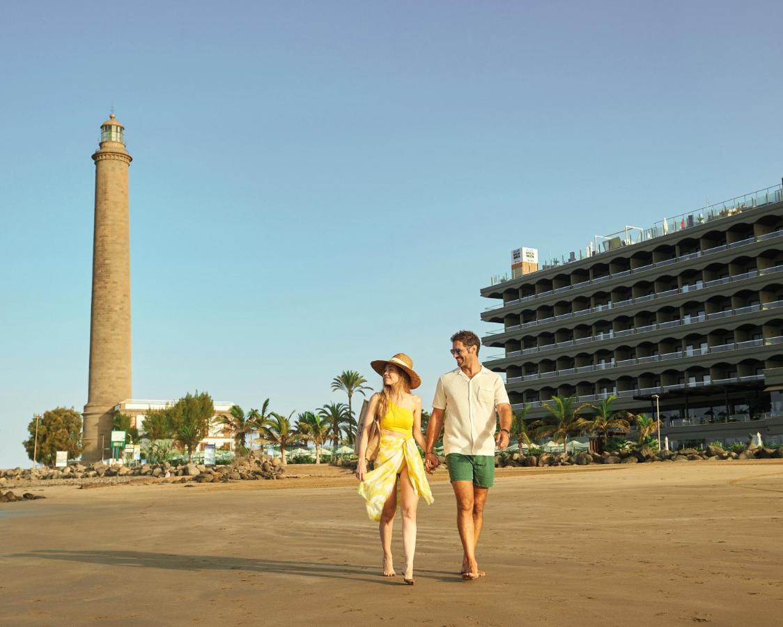 Hotel Faro, A Lopesan Collection Hotel - Adults Only Maspalomas  Exterior foto Lighthouse of Gran Canaria