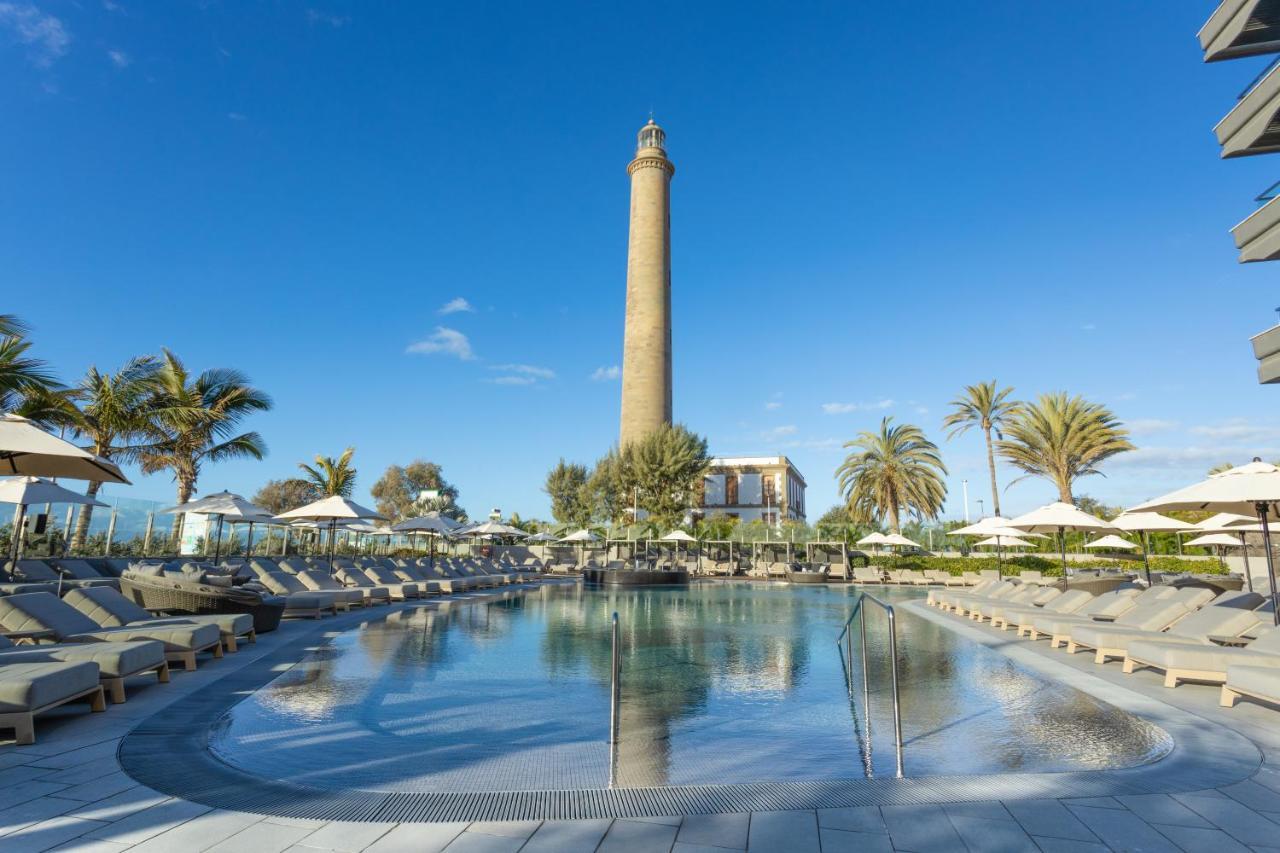 Hotel Faro, A Lopesan Collection Hotel - Adults Only Maspalomas  Exterior foto The Lighthouse at the Westin La Paloma