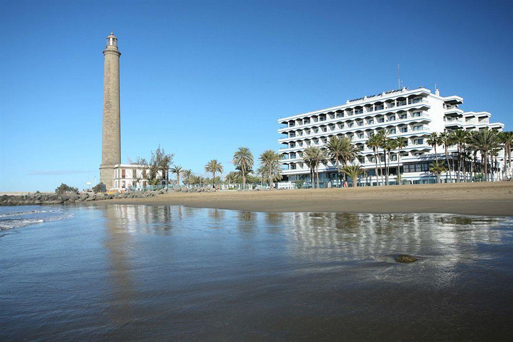 Hotel Faro, A Lopesan Collection Hotel - Adults Only Maspalomas  Exterior foto The lighthouse of La Paloma