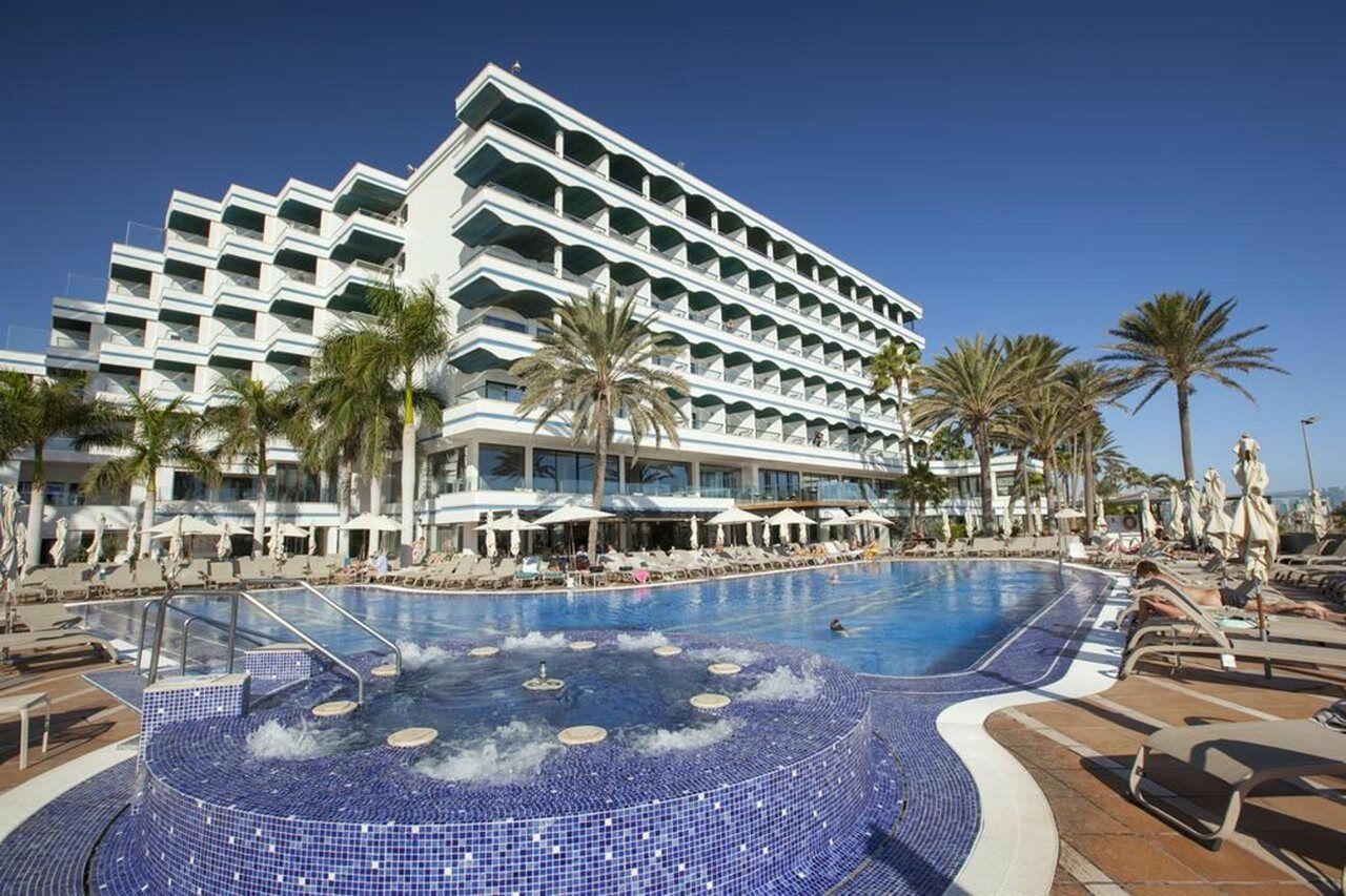 Hotel Faro, A Lopesan Collection Hotel - Adults Only Maspalomas  Exterior foto