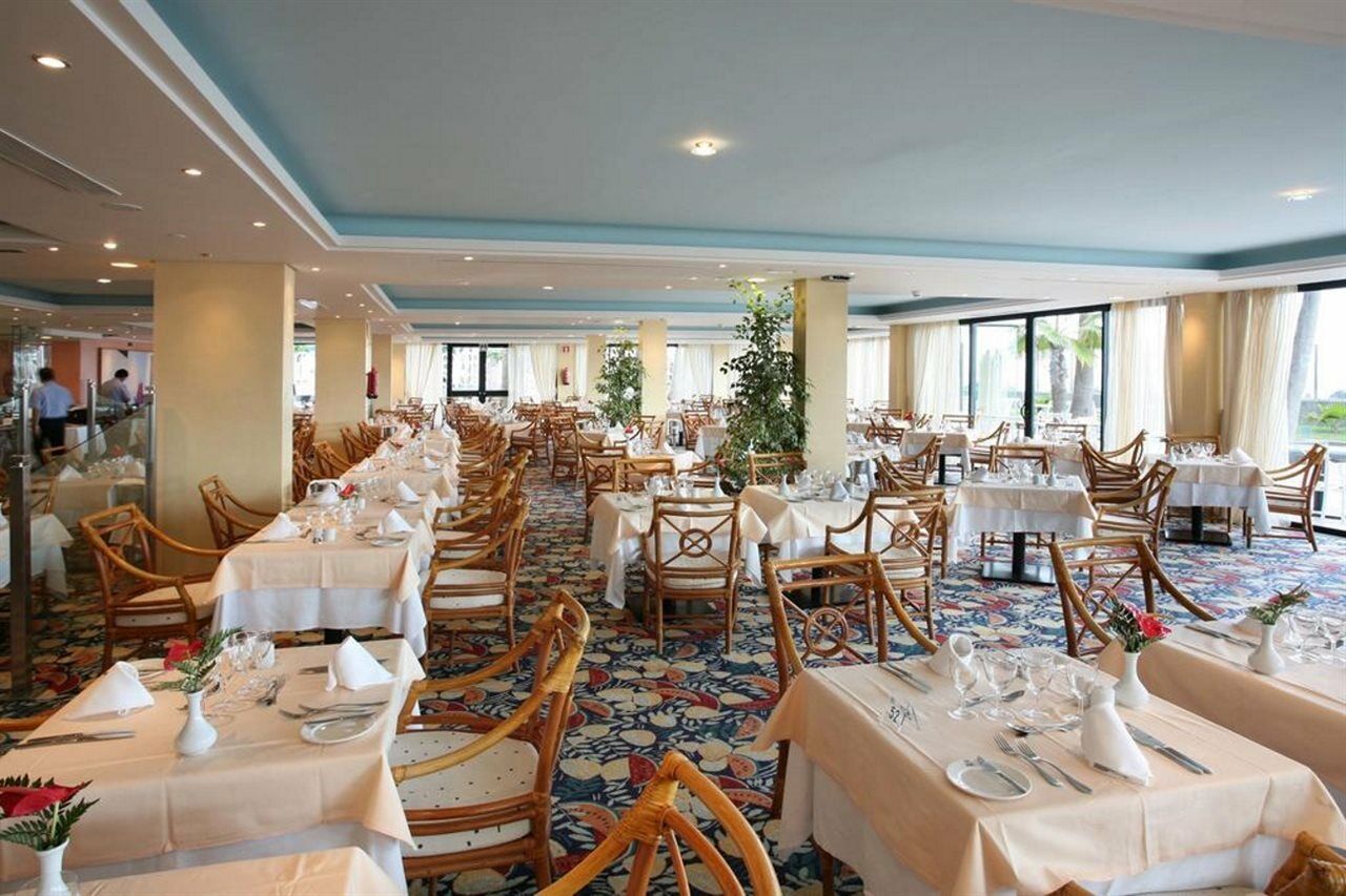 Hotel Faro, A Lopesan Collection Hotel - Adults Only Maspalomas  Exterior foto Restaurant