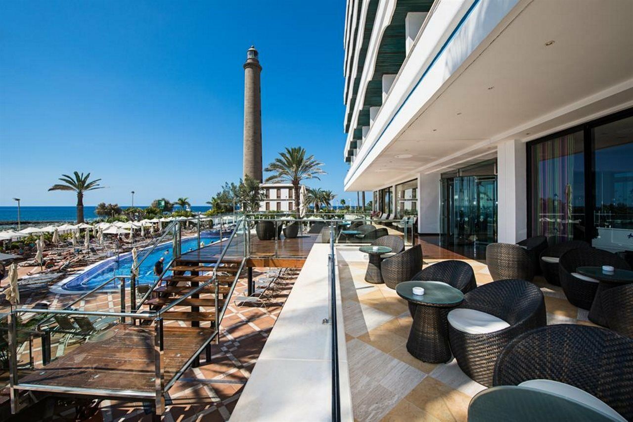 Hotel Faro, A Lopesan Collection Hotel - Adults Only Maspalomas  Exterior foto The Westin Resort and Spa, Playa del Mar, Mallorca